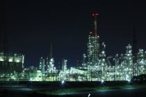【名古屋駅発】*日帰り夕食付*『四日市コンビナート 夜景クルーズ』1